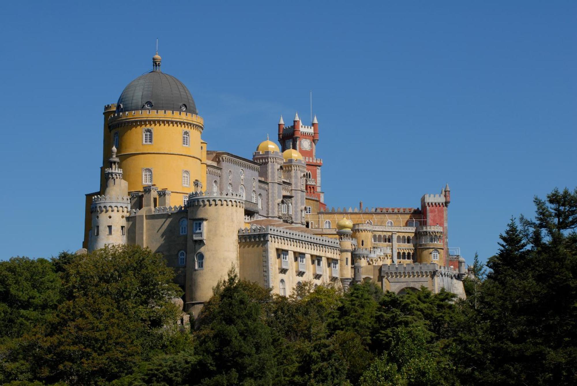 Star Pine Lodge Sintra Esterno foto