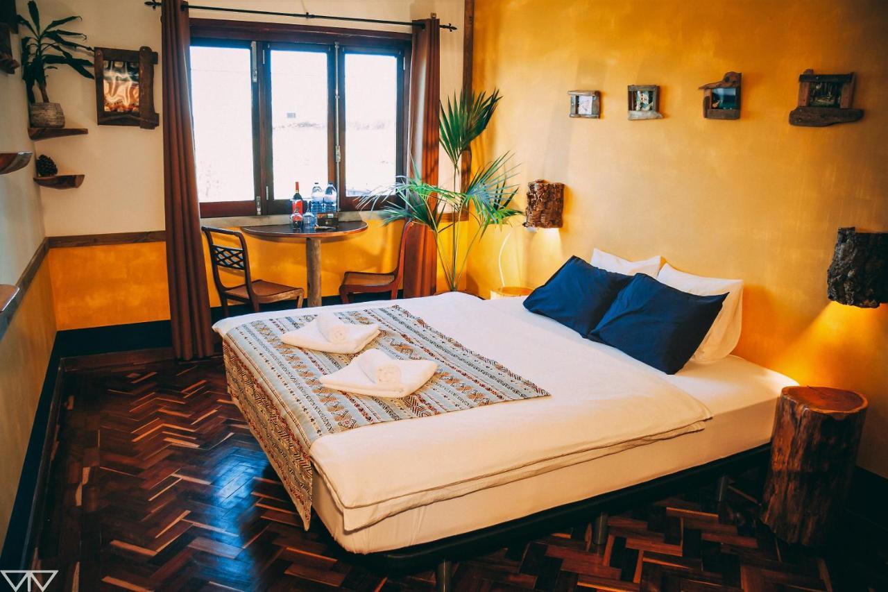 Star Pine Lodge Sintra Esterno foto